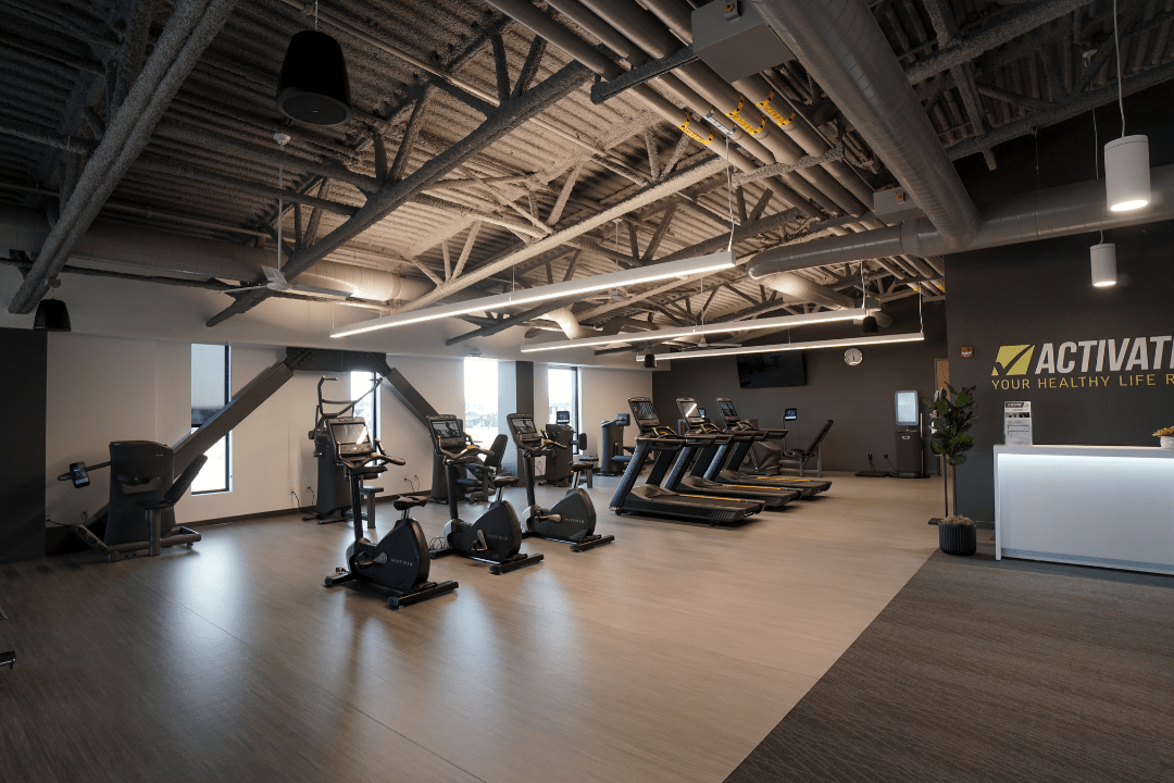 Activate Reed's Crossing Active Wellness Center