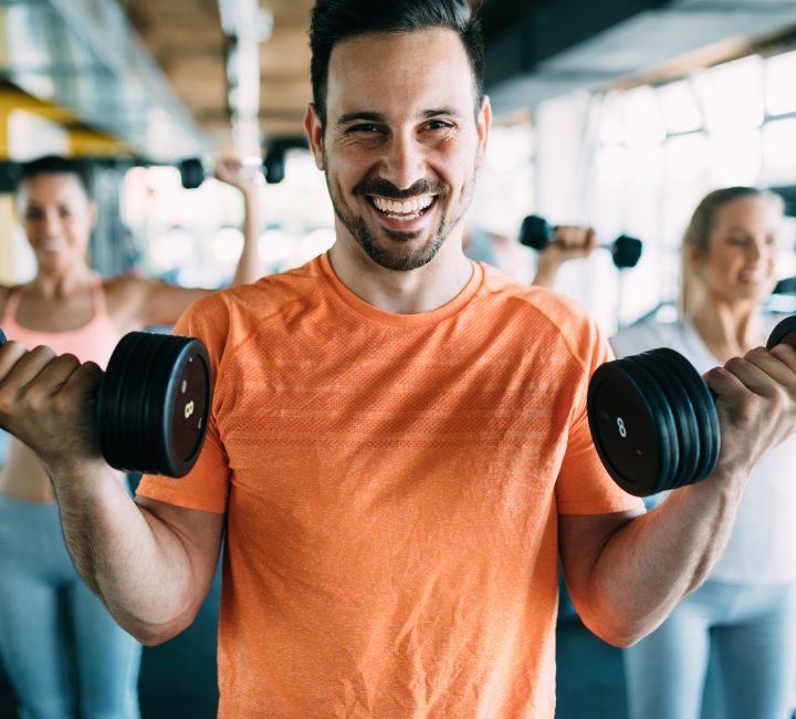 Join Reed's Crossing Active Wellness Center