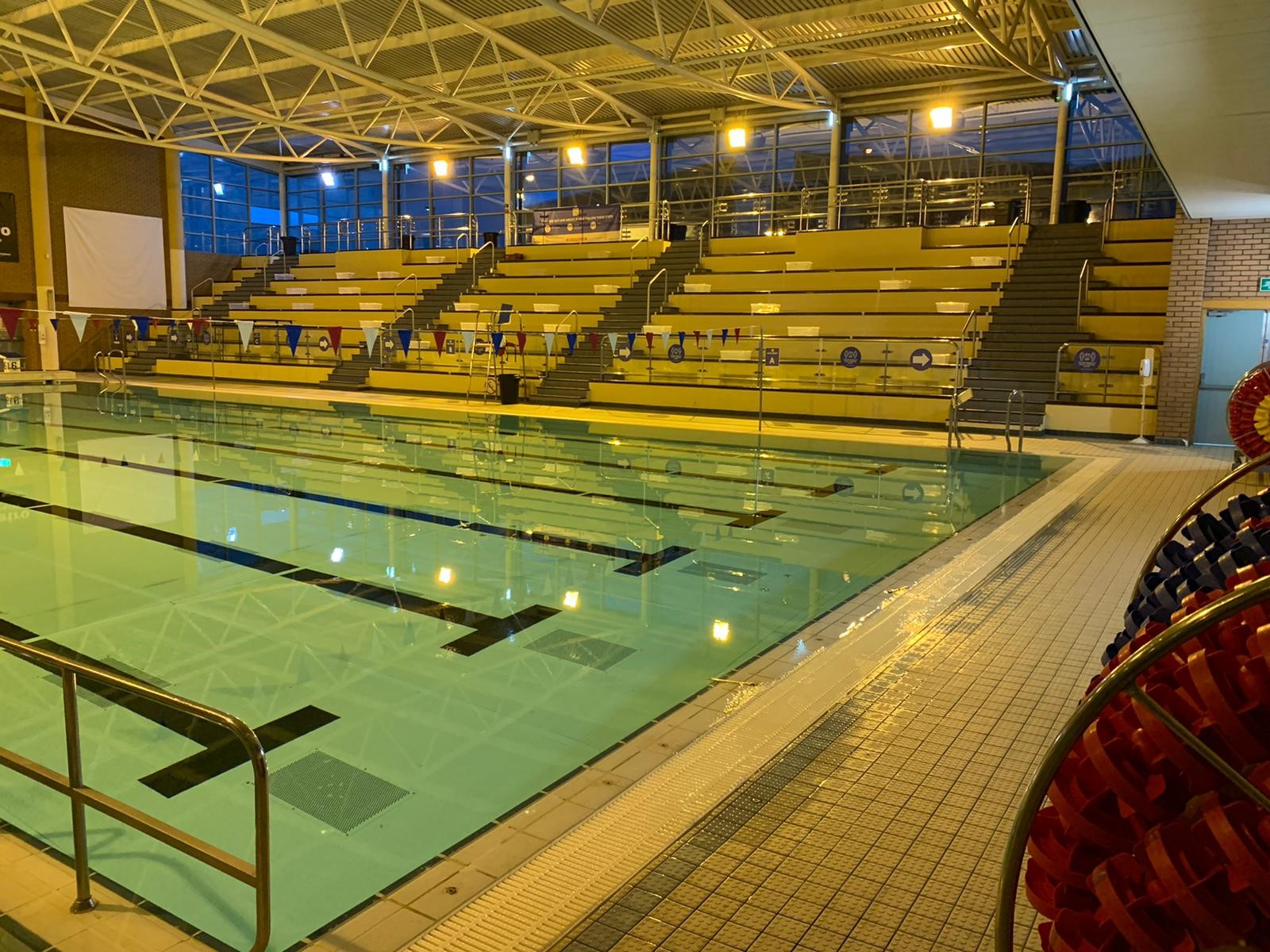 Europa Leisure Centre Active Wirral