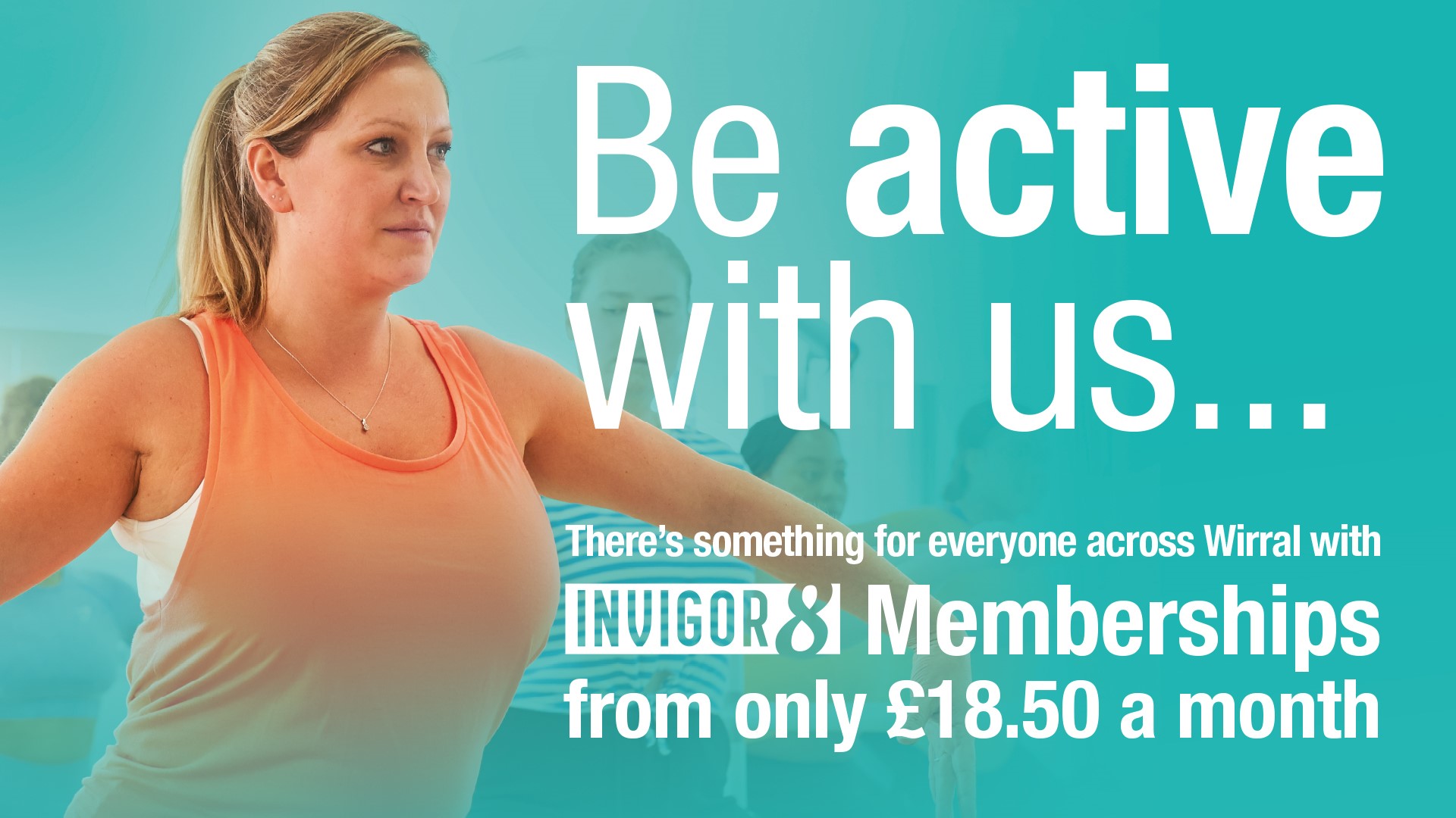 Oval Leisure Centre Active Wirral