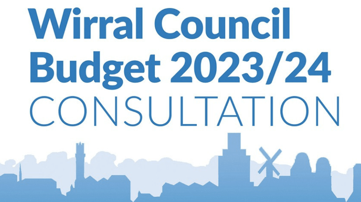 Wirral Council Budget Consultation Active Wirral