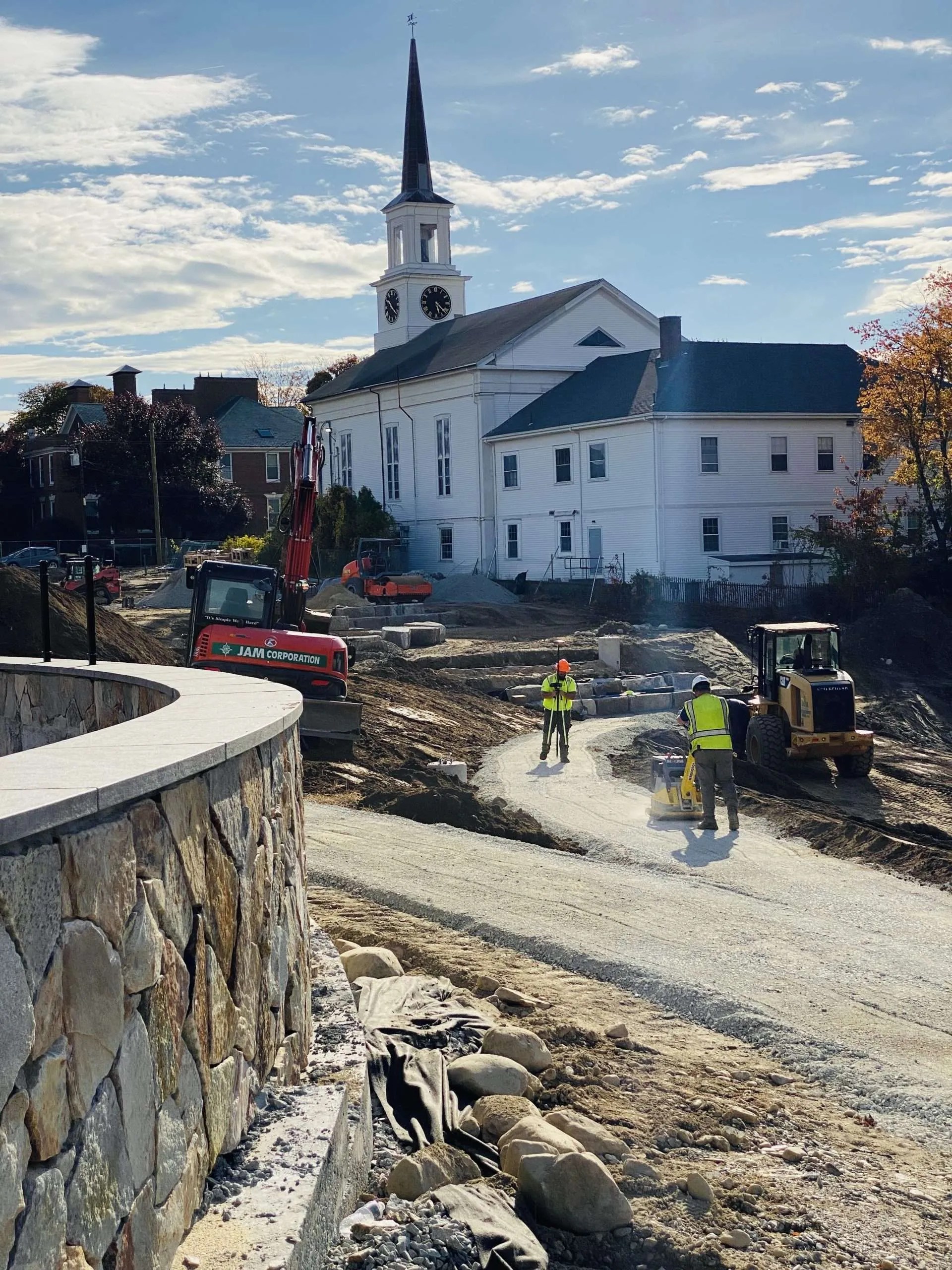 Beal's Park Weymouth, MA Activitas, Inc.