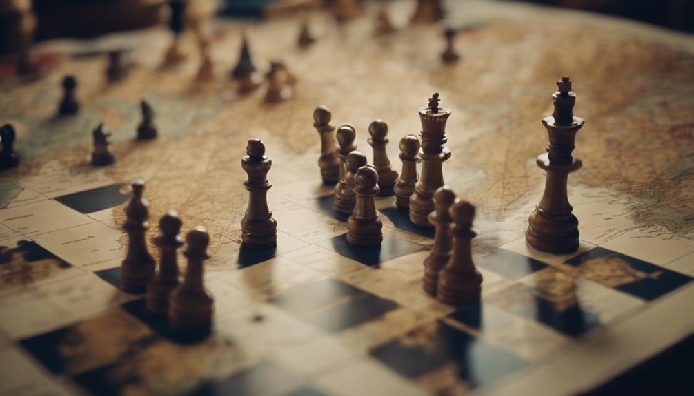 6 Unbeatable Board Games for History Buffs Epic Battles and Time