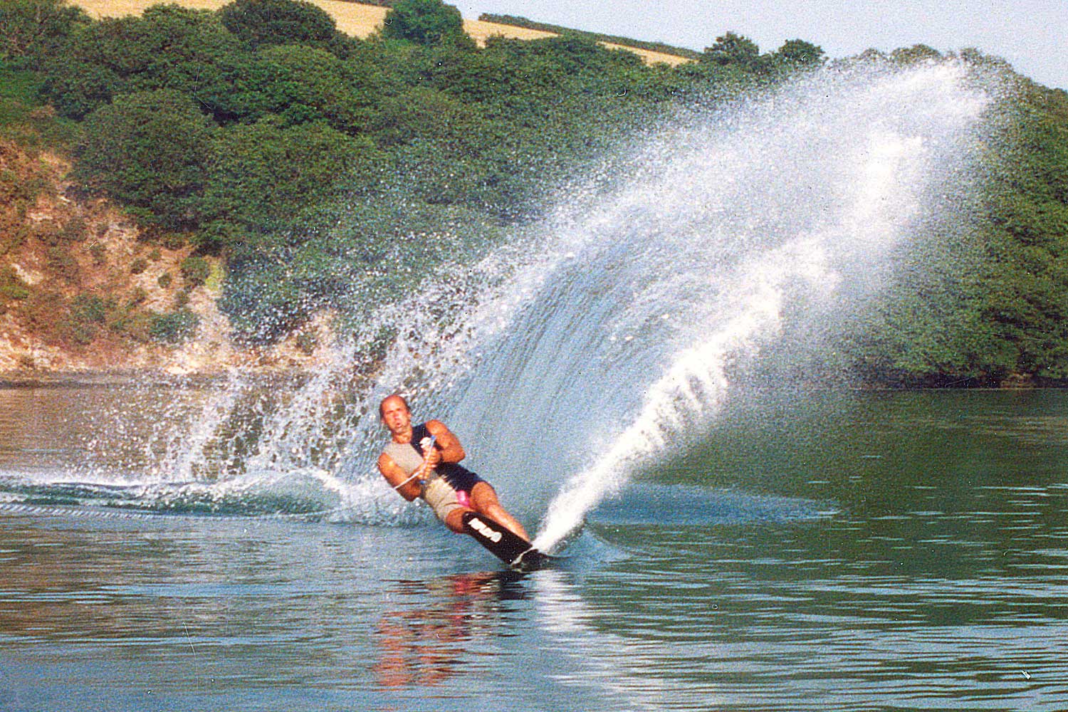 Wakeboarding and Waterskiing in Cornwall Activity Holidays