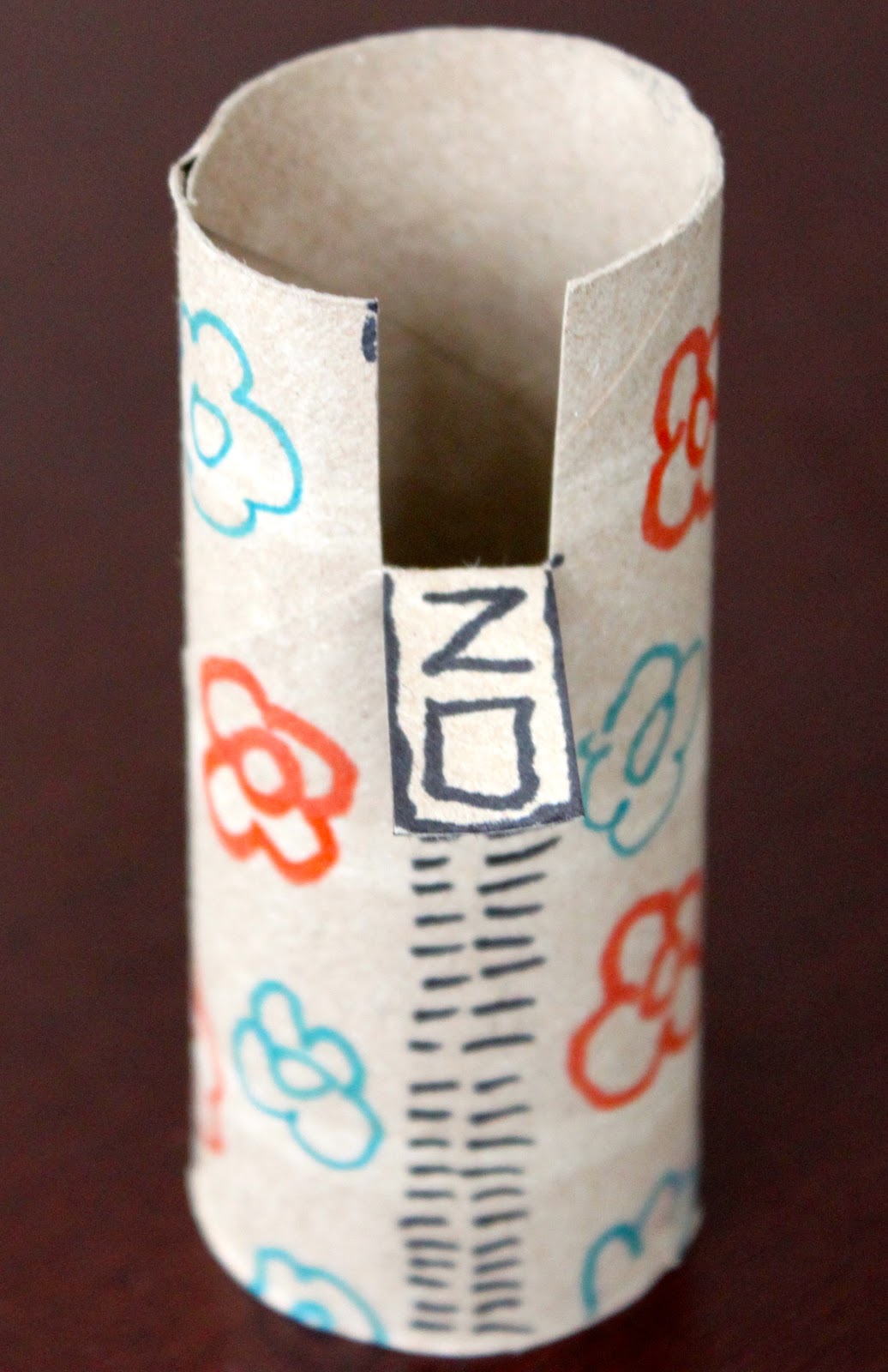 The Activity Mom Toilet Paper Tube Alphabet Crafts Z