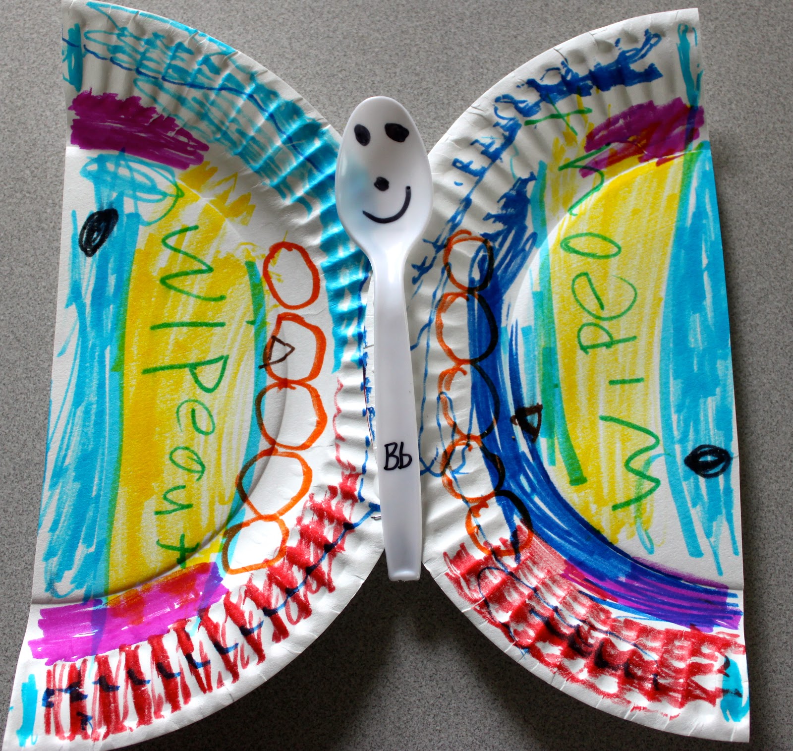 Crafts for each letter of the alphabet rewapark