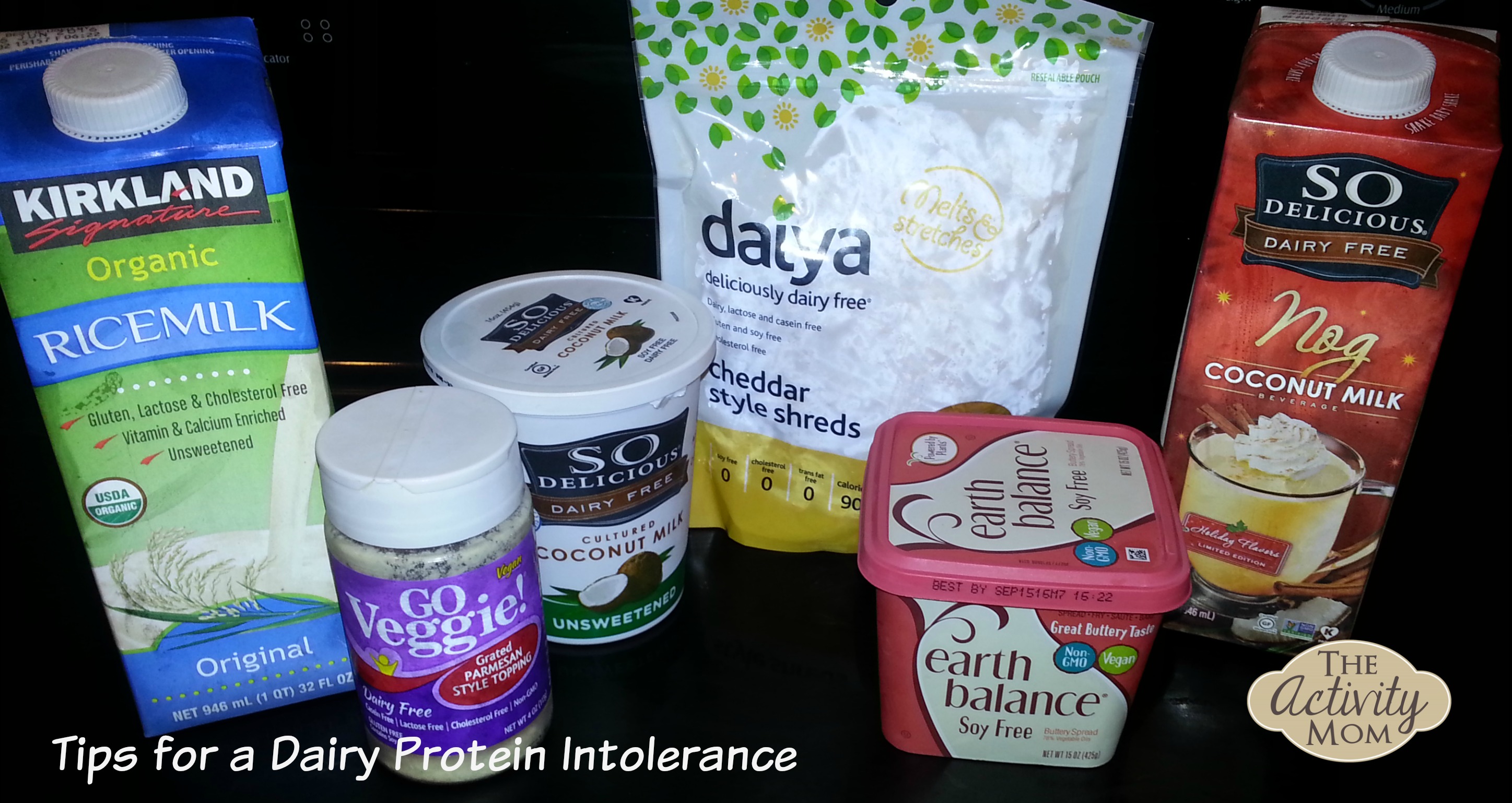 The Activity Mom Dairy Protein Intolerance in Babies The Activity Mom