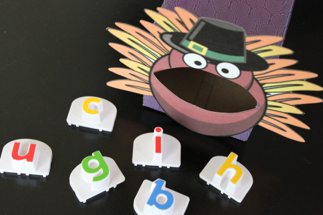 The Activity Mom Children's Thanksgiving Activities