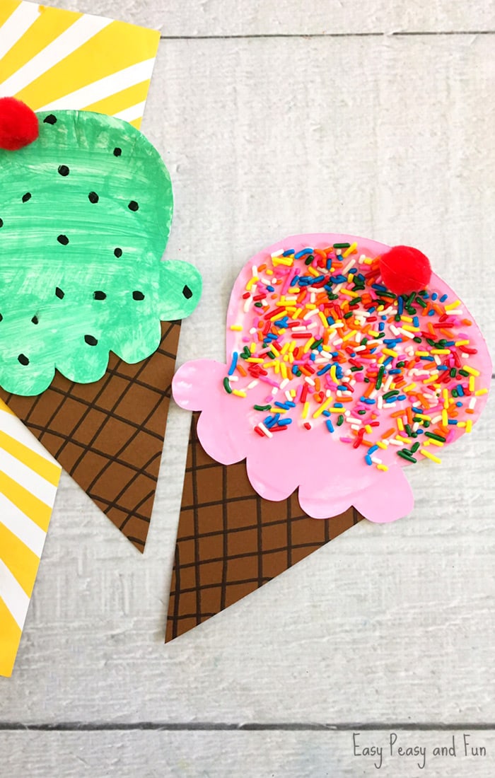Ice Cream Activities for Preschool Kids The Activity Mom