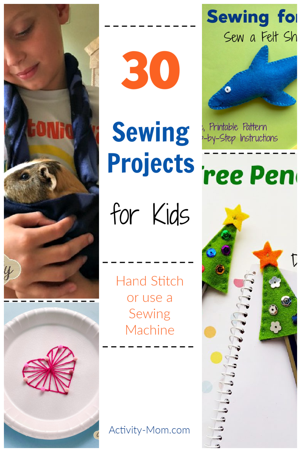 Hand Sewing Projects For Beginners