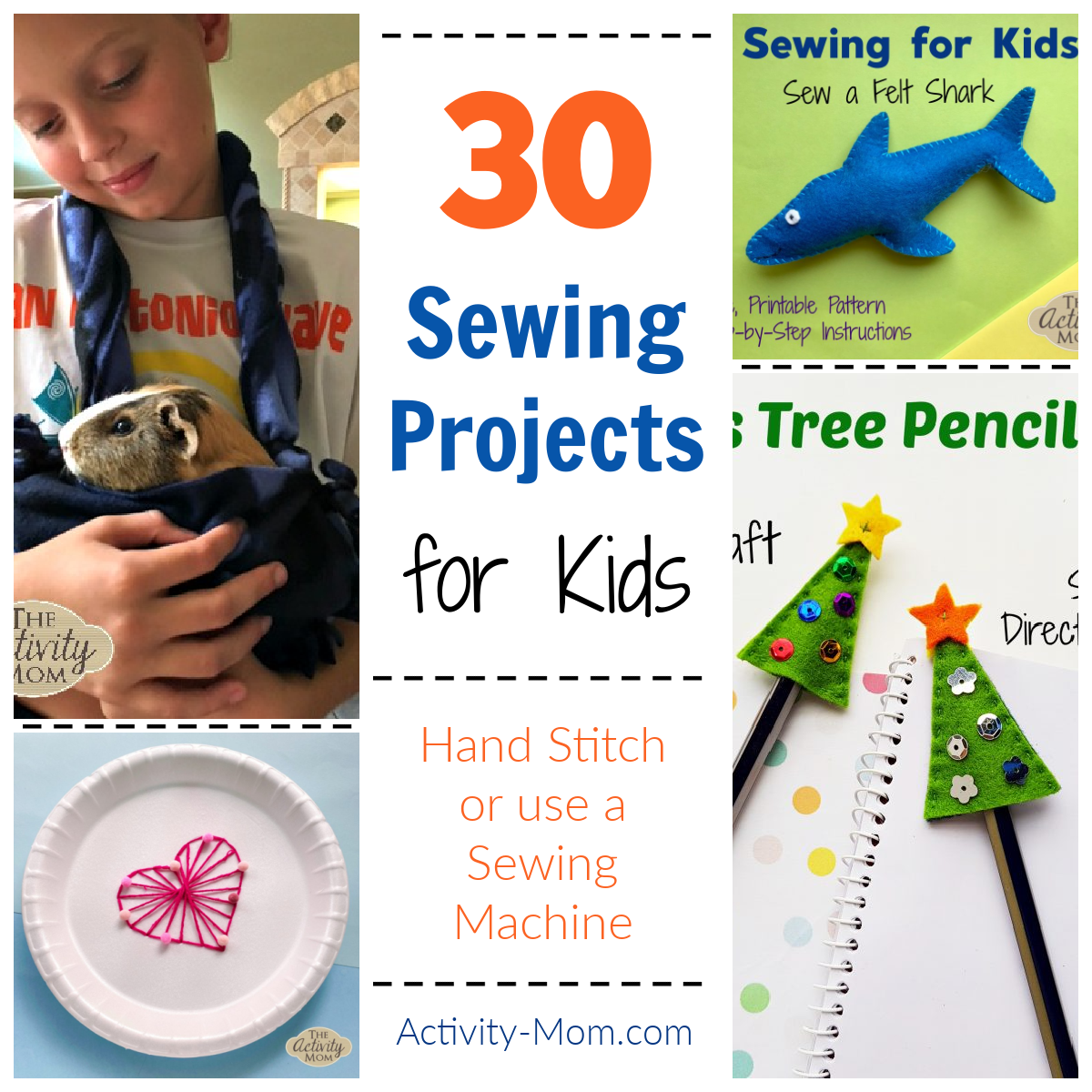 Hand Sewing Projects For Beginners