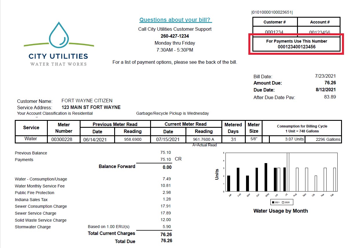 How to Pay Your Florida Public Utilities Bill Quickly and Easily