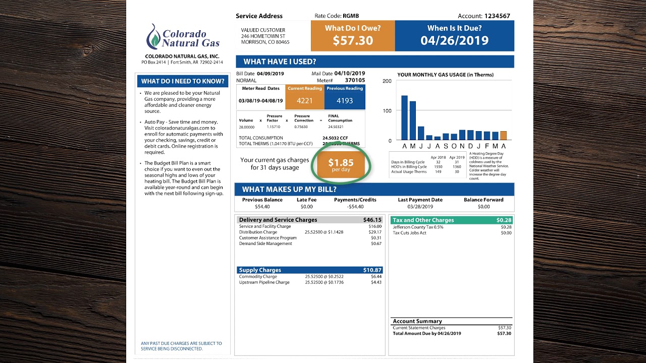 Simplifying Your Colorado Natural Gas Bill Payments(04)