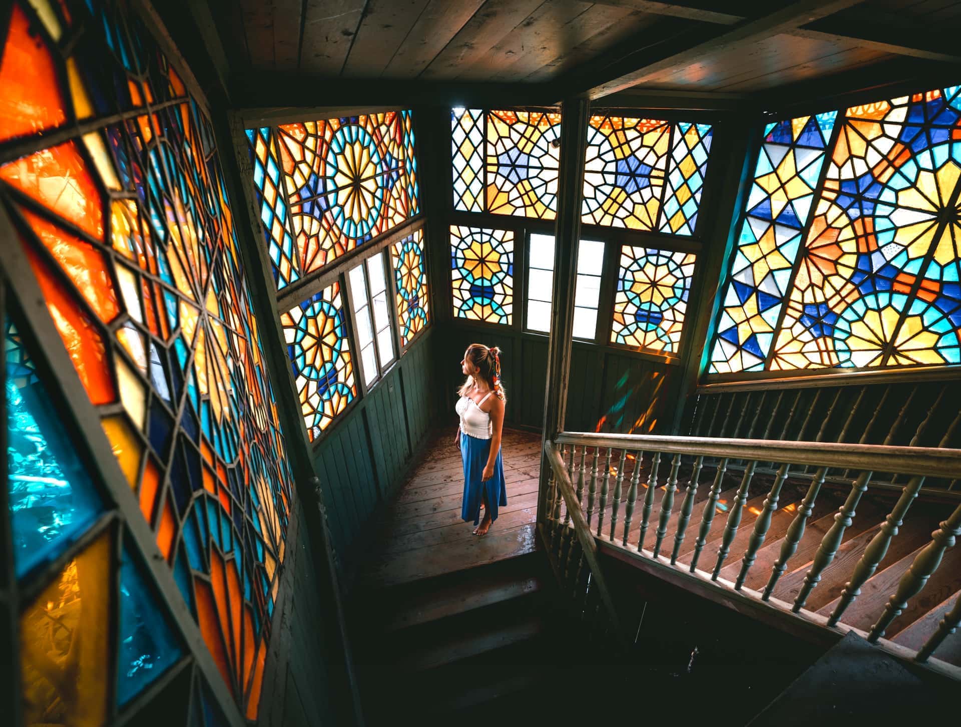 The absolute best and MUST things to do in Tbilisi