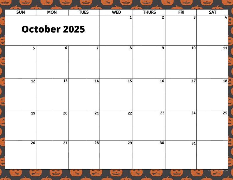 10 October 2025 (8.5x11) P3 Jacko'Lanterns Activity Folder