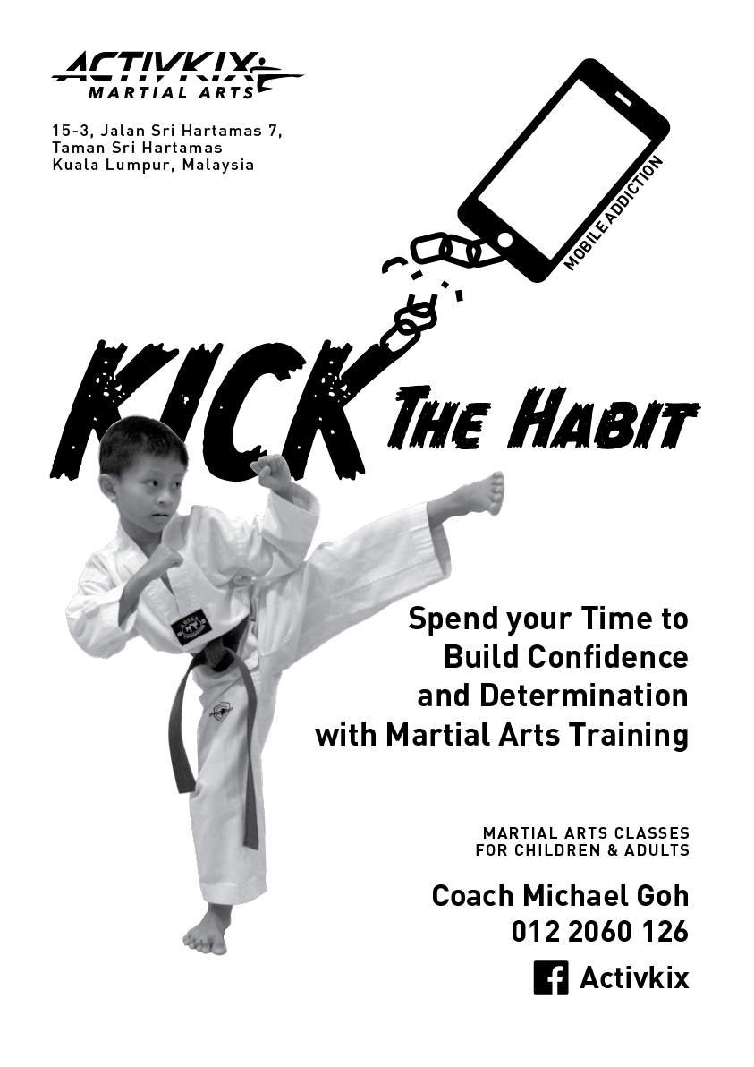 Fitness Through Martial Arts Great Fun for Children and Adults with