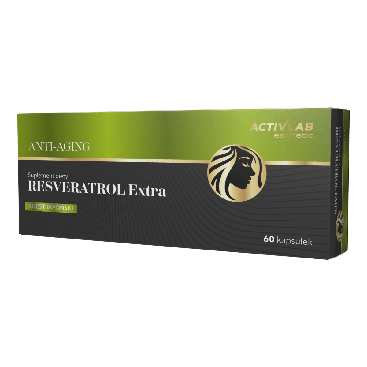ANTIAGING RESVERATROL Extra Activlab Pharma