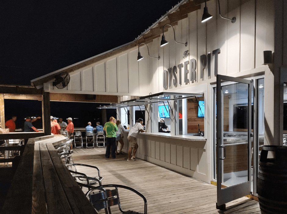 A Renovation at Oyster Rock ActivWall