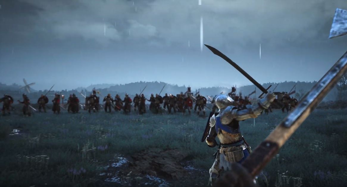 Chivalry 2 Game Pass / Xbox Game Pass Ajout de "A Plague
