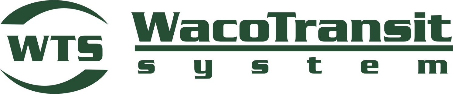 Waco Transit System – Act Locally Waco
