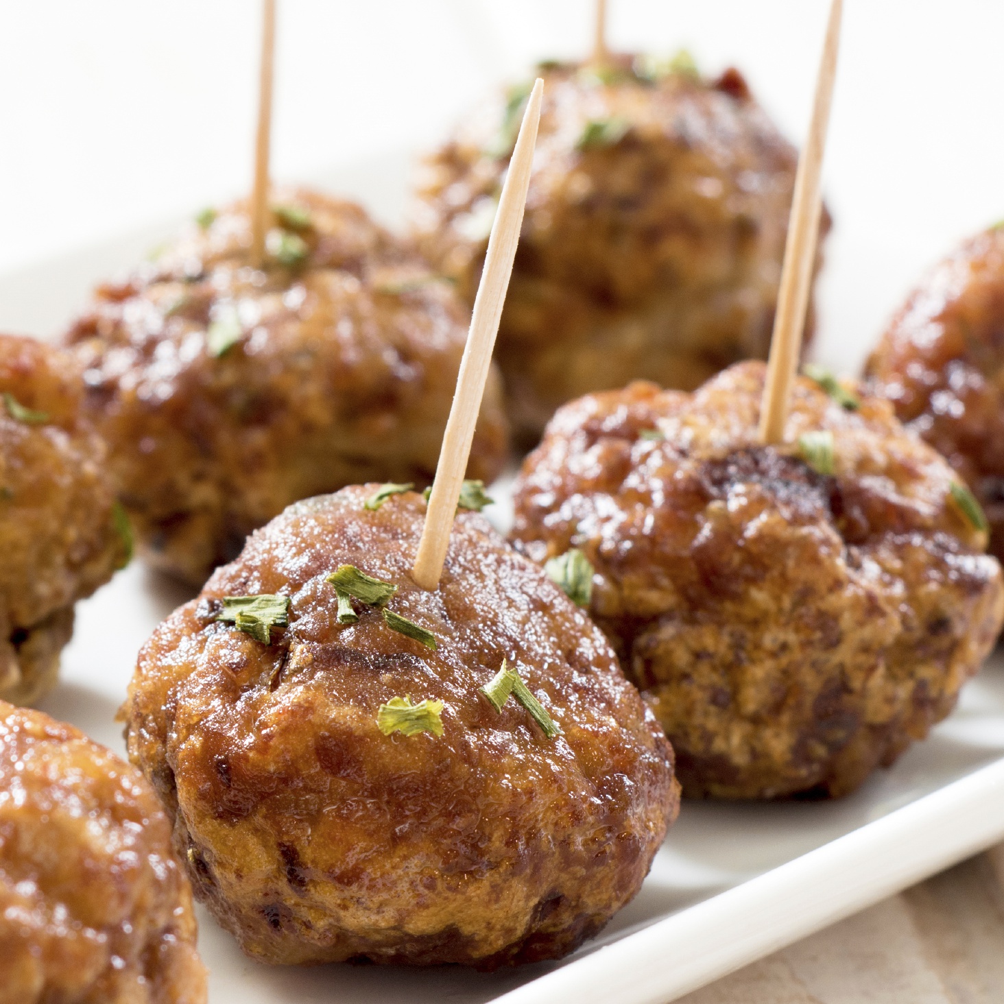 Beef Meatballs ACT Nutrition Support Service