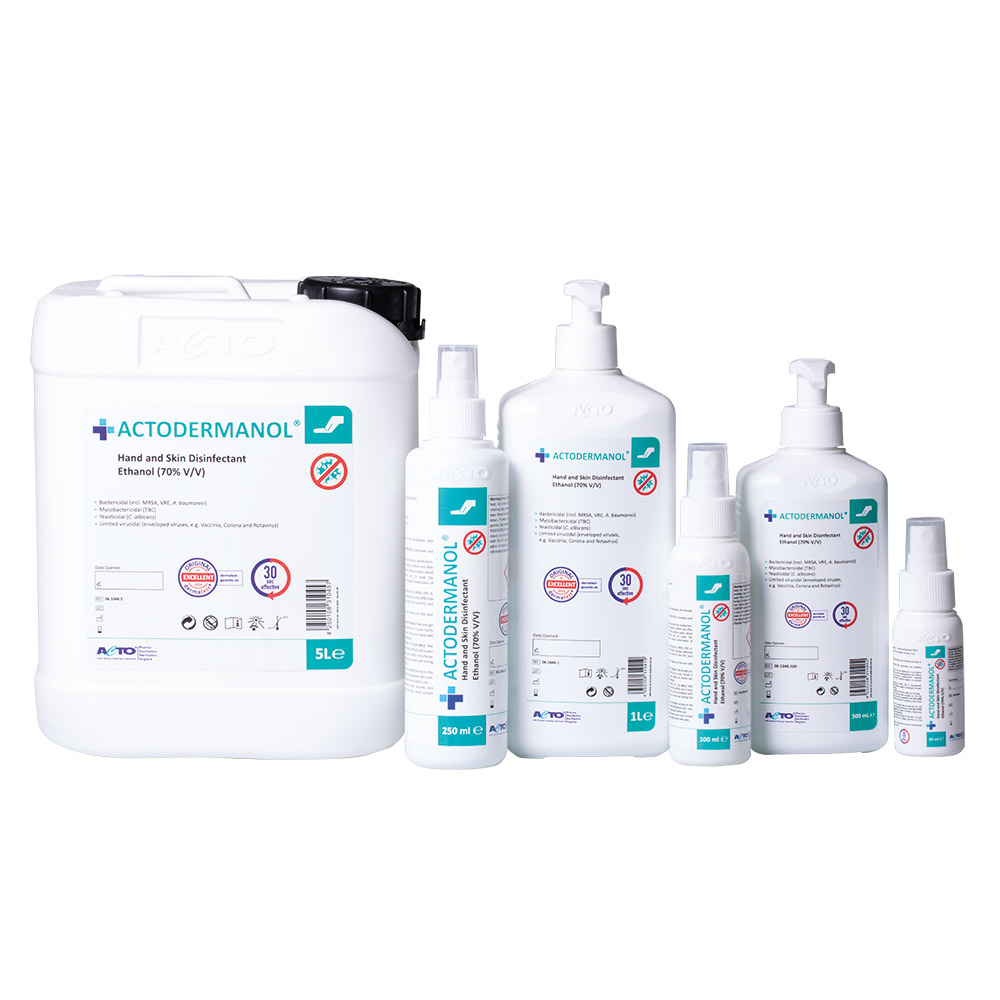 Antiseptic and Disinfections ACTO GmbH