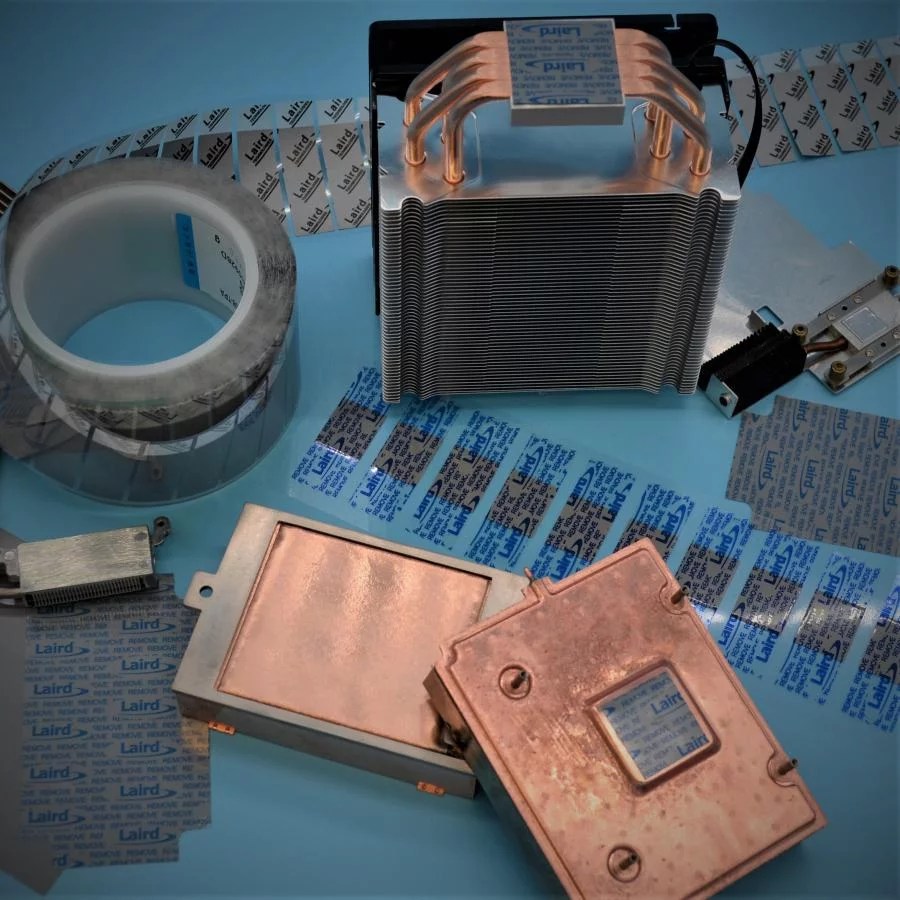 Laird TIM & EMI Shielding Products Acton Technology