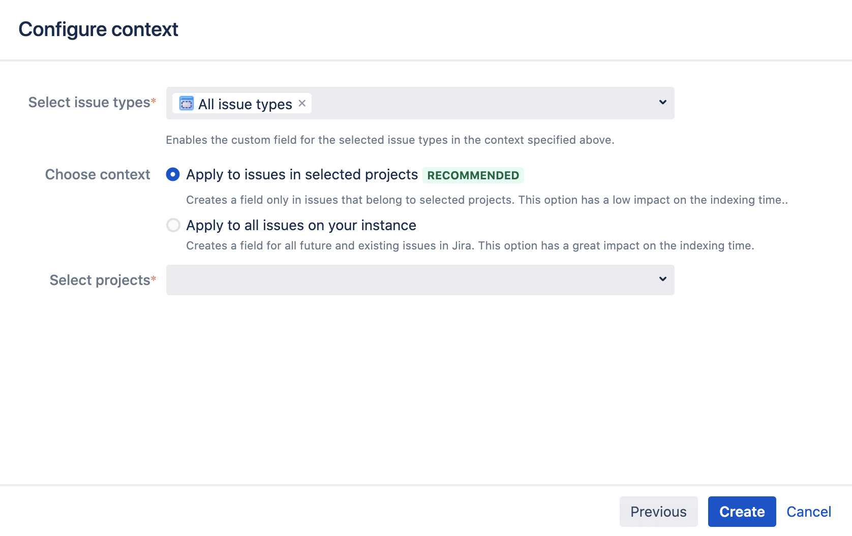 How to add a custom field in Jira Actonic Unfolding your potential