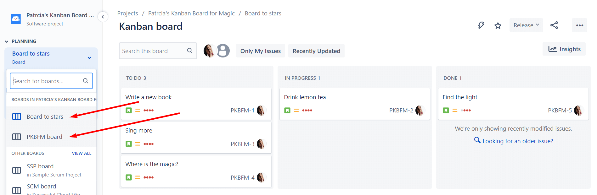 How to easily create and configure a Kanban Board in Jira Actonic Unfolding your potential