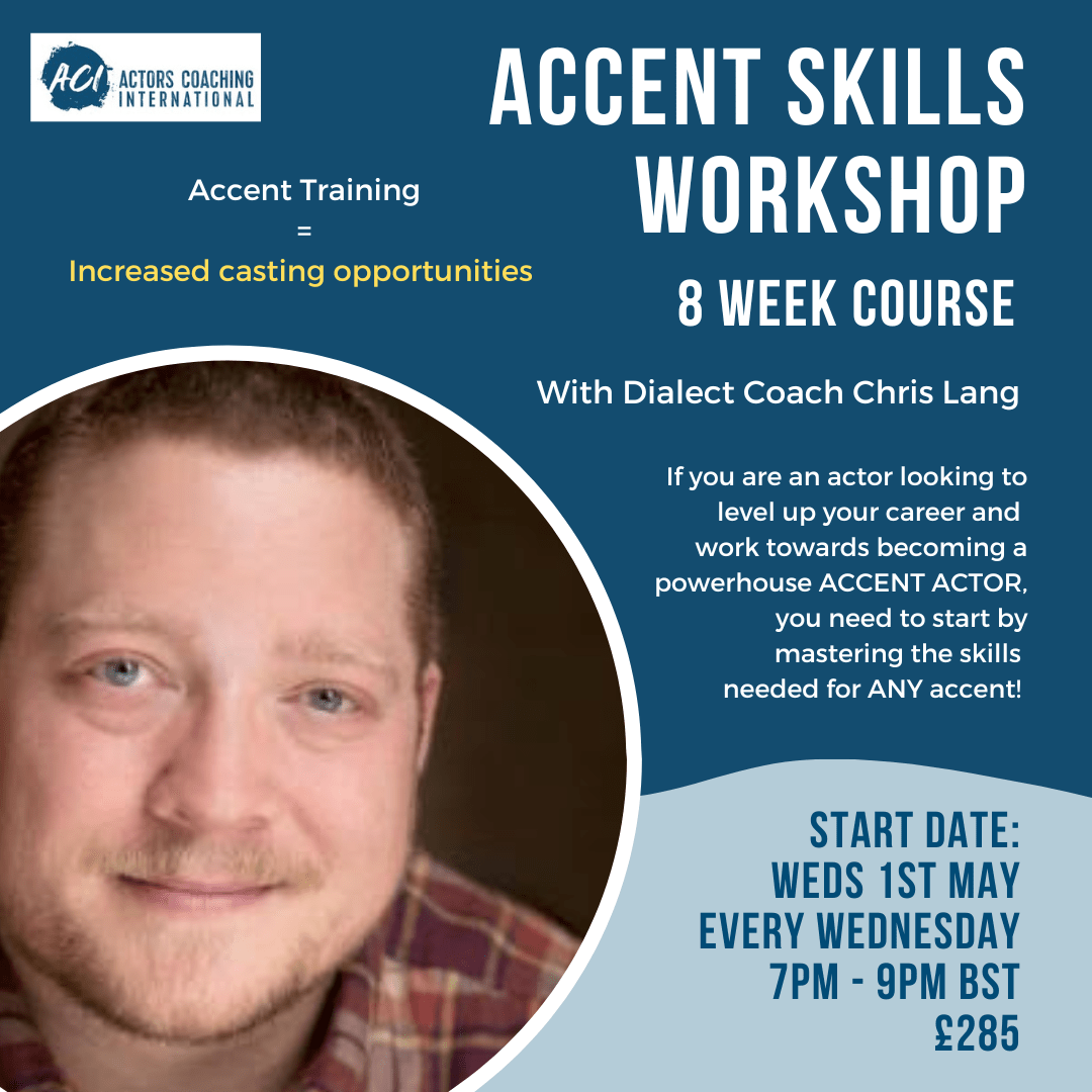 Actors Coaching International Acting classes, coaching and