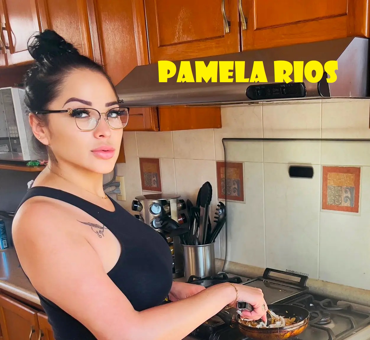 Who is Pamela Rios? Bio/Wiki, Career, Age, Family, Net Worth, Boyfriend, And More - Actors Hunk
