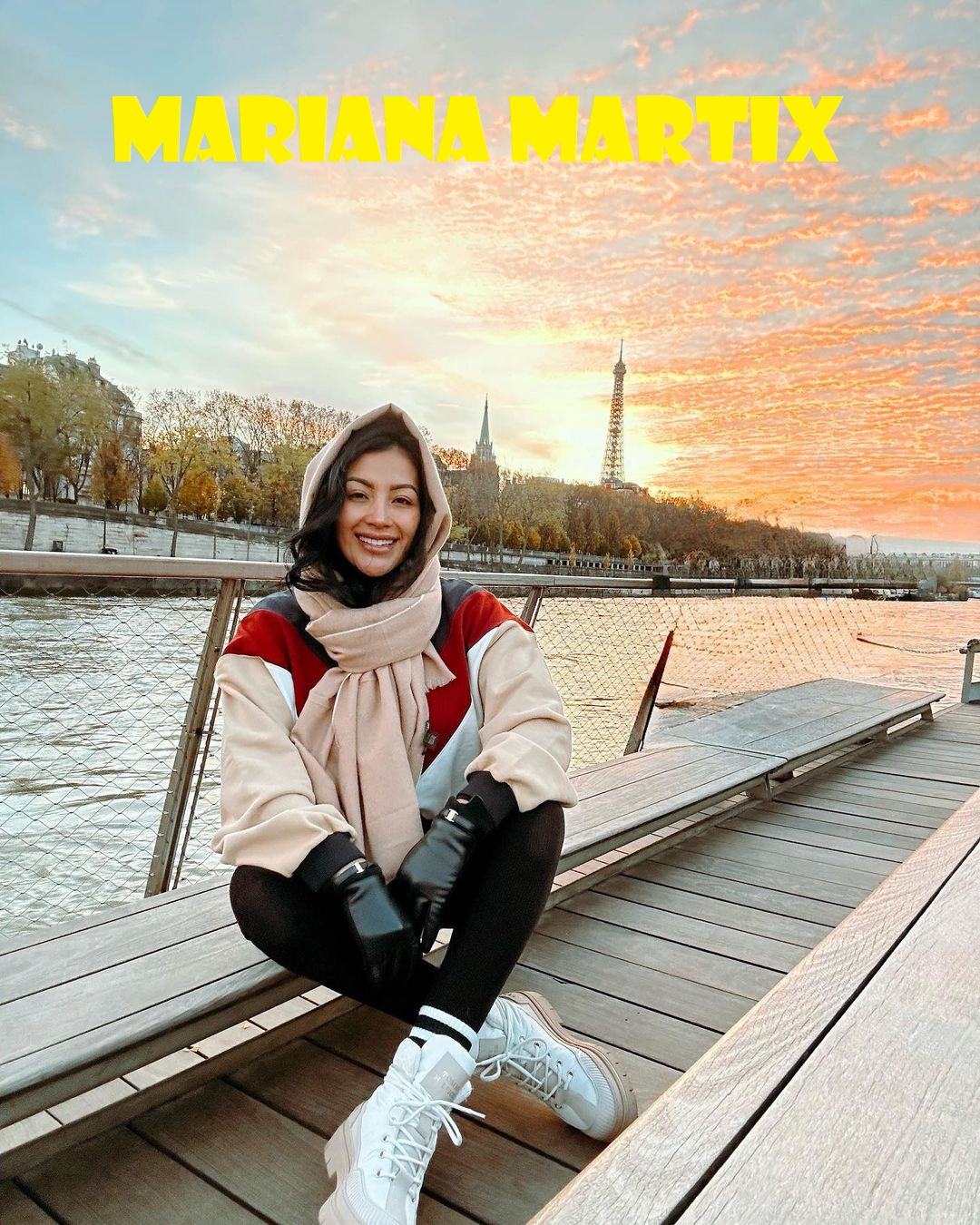 Who is Mariana Martix? Wiki, Bio, Net Worth, Boyfriend, Height, Weight