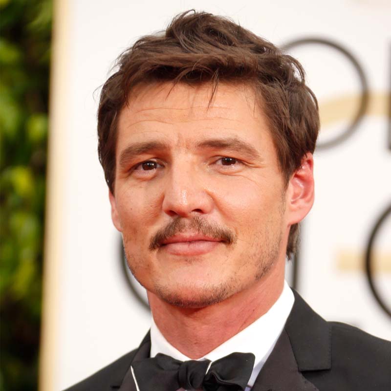 Pedro Pascal Channel ACTORSOPEDIA