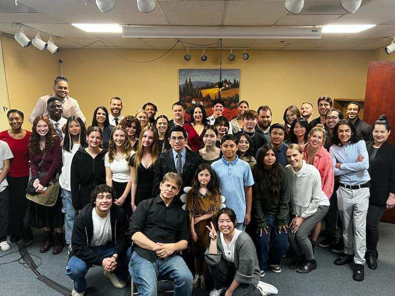 Agent Showcase Great Job Actors! Film and TV Acting Classes and