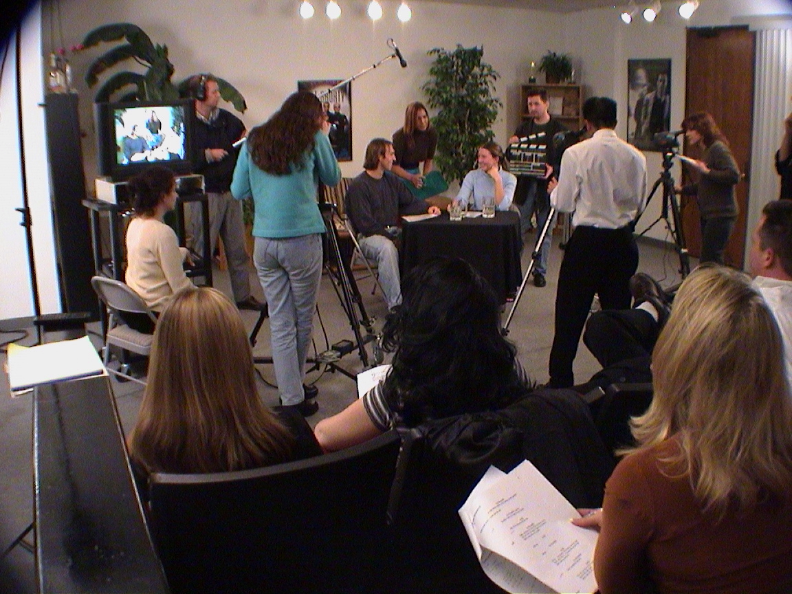 San Diego Film, TV Acting Classes, Auditions for Adults, Kids