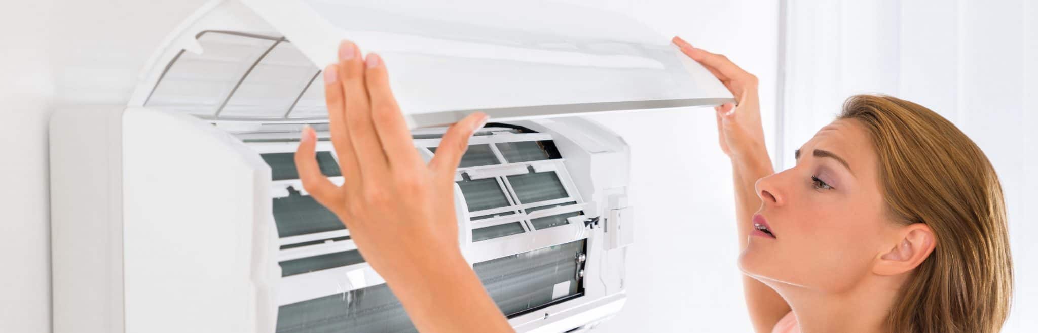 How To Clean A Split System Air Conditioner ActronAir