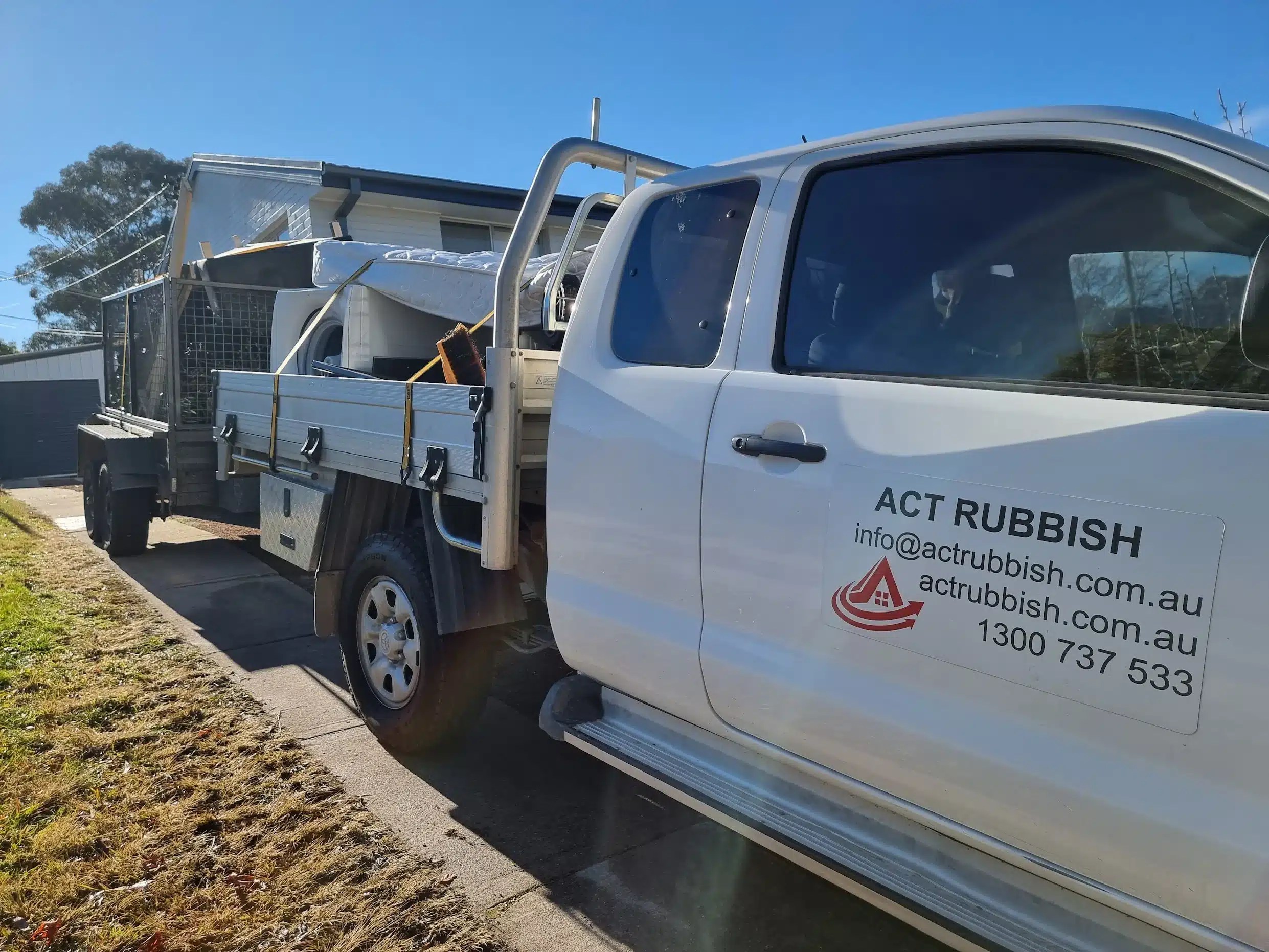 ACT Rubbish Removals Rubbish Removals Canberra