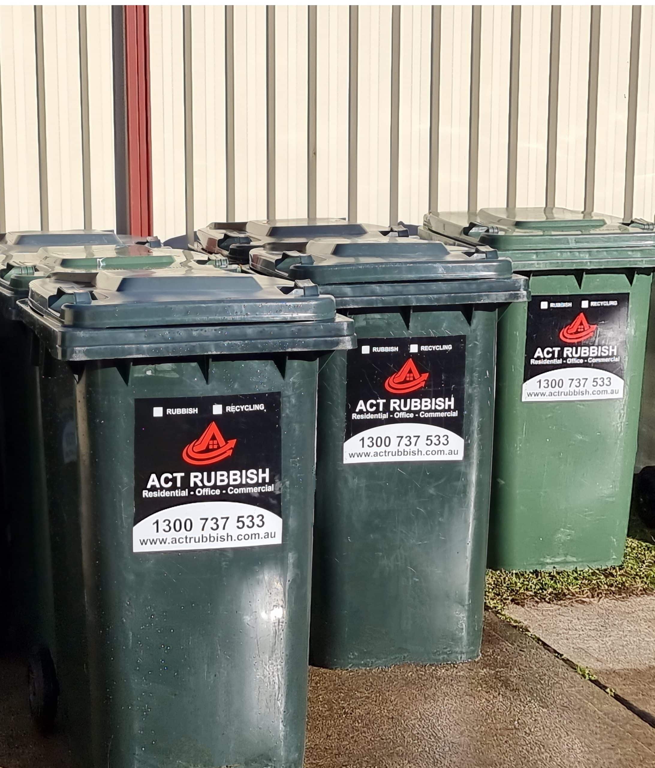 ACT Rubbish Removals Rubbish Removals Canberra