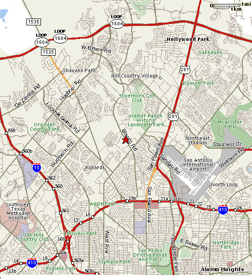 Contact Us Alamo City Treatment Services