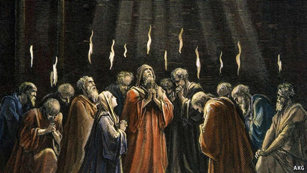 Acts 242 Study They devoted themselves to the apostles' teaching and