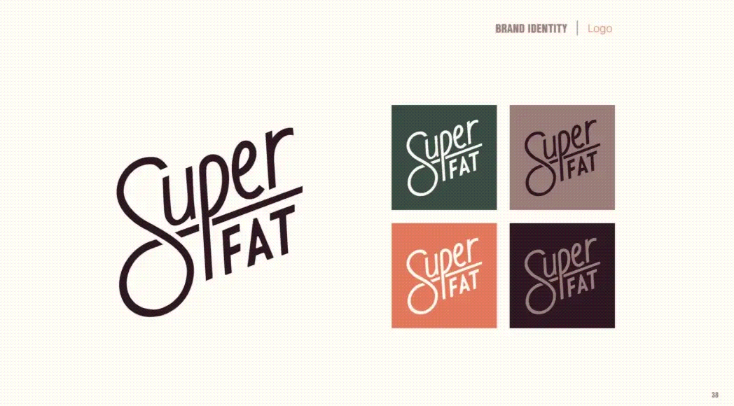 SuperFat Nut Butter Act Second Brand Agency