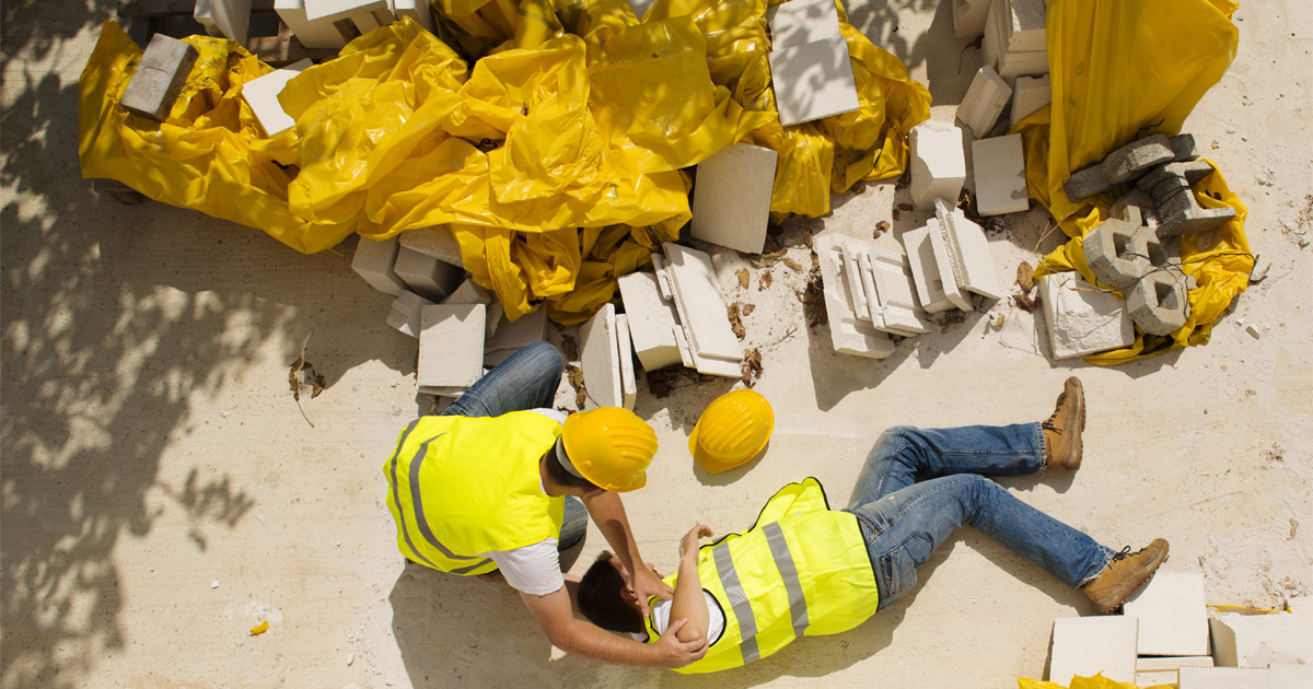 LA Catastrophic Injury Lawyer Who is Liable for a Construction Accident?