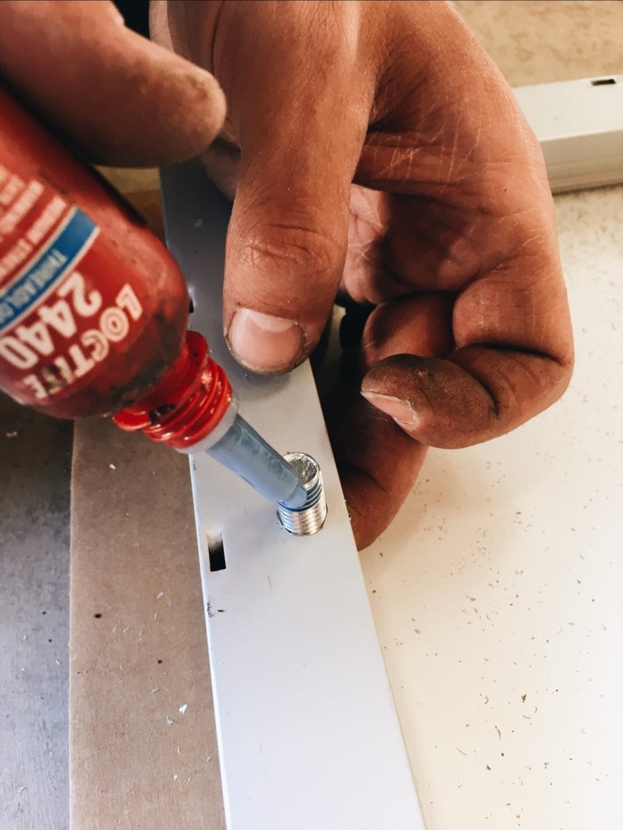 DIY Unistrut Roof Rack for Solar Panels Ram Promaster Van Roof Rack