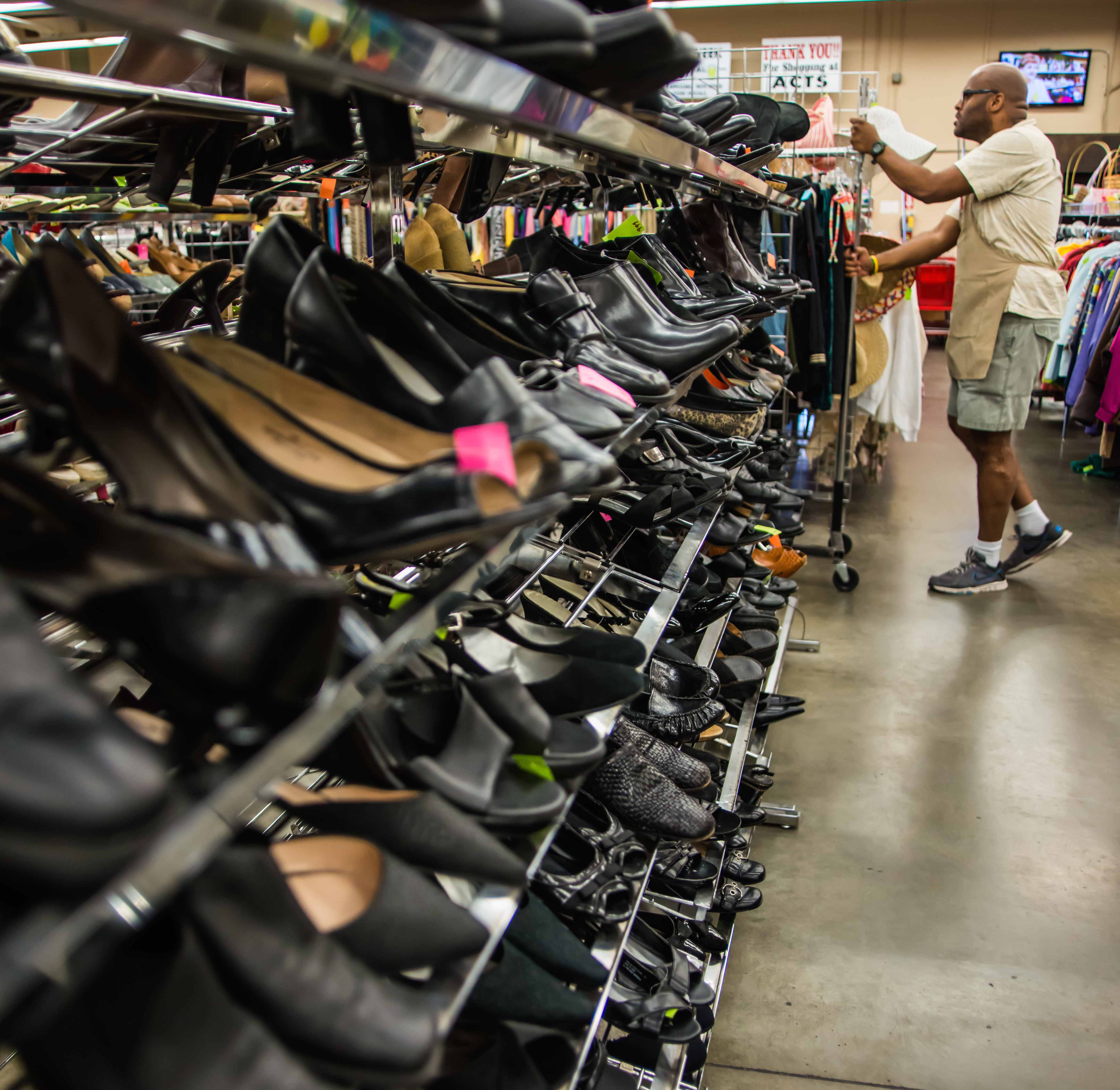 Shop ACTS Thrift Store Pasadena, CA