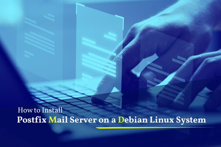 How to Install Postfix Mail Server on a Debian Linux System actsupport