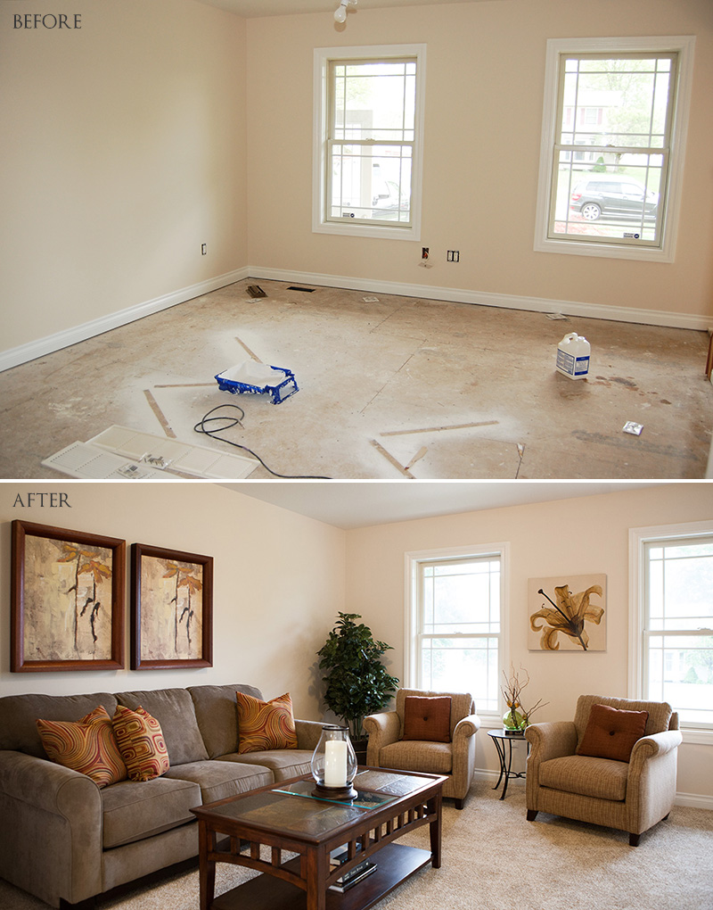 4 Reasons To Stage A Vacant Home Act Two Home Staging