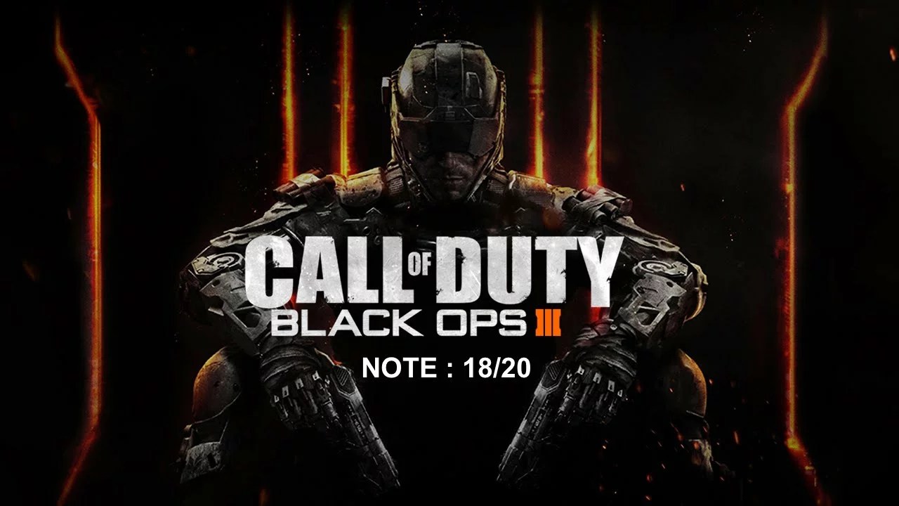 Call Of Duty Black Ops III