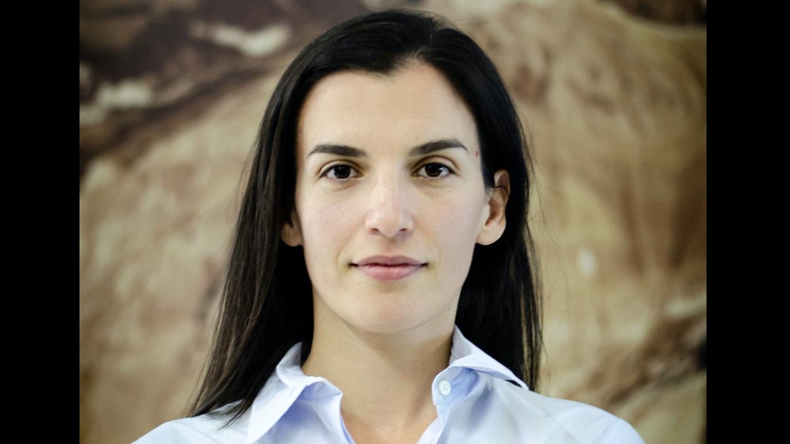 Dr. Eleni Stavropoulou awarded the the Spark funding of the SNSF EPFL