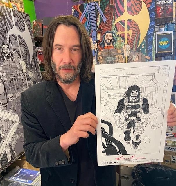 Keanu Reeves Height Young And Sonic The Hedgehog Actual Heights