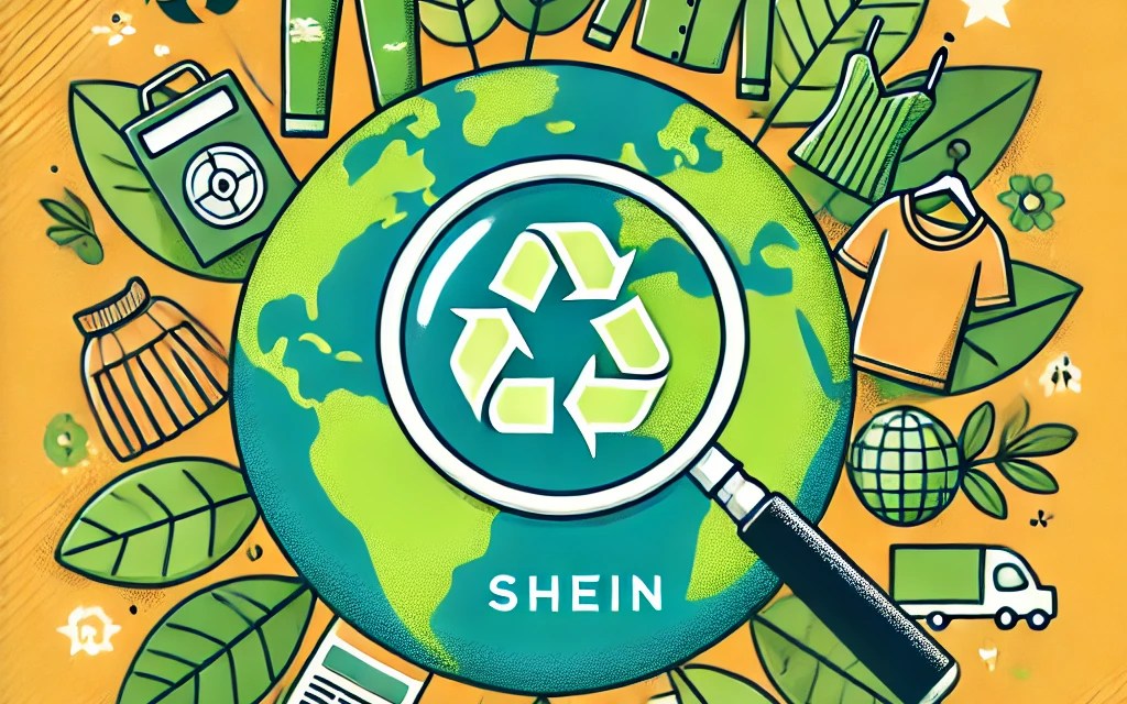 Italia investiga a Shein por posibles afirmaciones engañosas sobre sostenibilidad ambiental